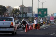 سرهنگ مجید رنجبر وضعیت ترافیکی معابر تهران را تشریح کرد