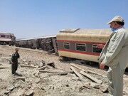 شناسایی ۸جسد از پیکرهای قربانیان حادثه قطار مشهد-یزد