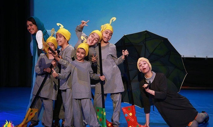 حضور 70 گروه نمایشی در بیست و هفتمین جشنواره بین‌المللی تئاتر کودک‌ونوجوان