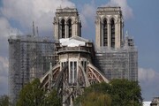 بازسازی کلیسای «نوتردام» سال ۲۰۲۴ تمام می‌شود