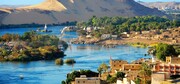 رود نیل در ساخت اهرام مصر نقش مهمی داشته است