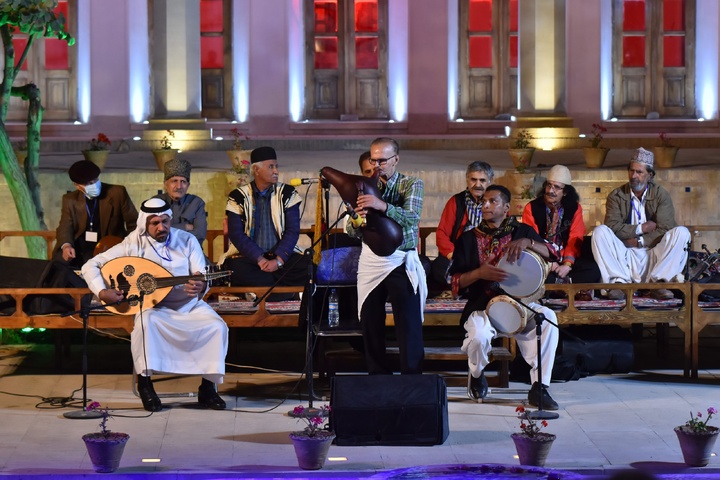جشنواره موسیقی نواحی ایران فراخوان داد