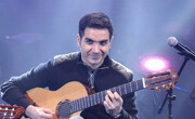 محسن یگانه مهرماه در تهران کنسرت برگزار می‌کند