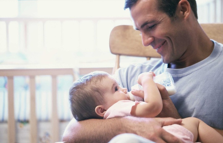 مغز مردان بعد از پدر شدن دچار تغییرات می‌شود