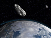  عبور سیارک غول‌آسا از کنار زمین!
