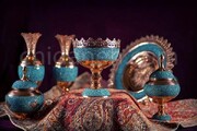 نمایشگاه صنایع دستی ایرانی در قطر