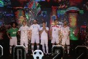 گزارش تصویری شهرقشنگ آنلاین از مراسم بدرقه و رونمایی از پیراهن تیم ملی فوتبال در جام جهانی قطر