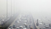 آلودگی هوا سالانه جان ۲۰ هزار ایرانی را می‌گیرد