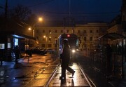برق اوکراین قطع است/ خاموشی ۲ نیروگاه برق
