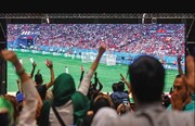 پخش جام جهانی در سینماها لغو شد