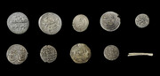کشف ۶۰ سکه مربوط به دوره صفوی در کرمان
