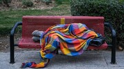  بی‌خانمان‌های تهران نسبت به سال گذشته 20 درصد کمتر شده‌اند
