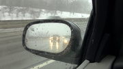 اقدامات ایمنی برای رانندگی در باران