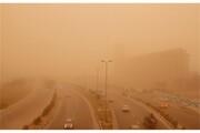 ماهشهر با شاخص آلودگی ۱۷۴ آلوده‌ترین شهر کشور است