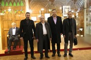 سوریه‌ای‌ها طرفدار سینمای ایران هستند