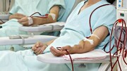 مواد اولیه تولید فیلتر تصفیه خون برای بیماران تالاسمی وارد کشور شد