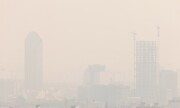تهران امسال فقط دو روز هوای پاک داشته است