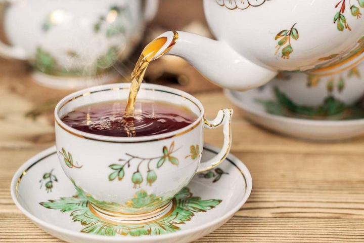 اینفوگرافیک | سرانه مصرف چای در جهان؛ انگلیسی‌ها بیشتر چای مصرف می‌کنند یا ایرانی‌ها؟