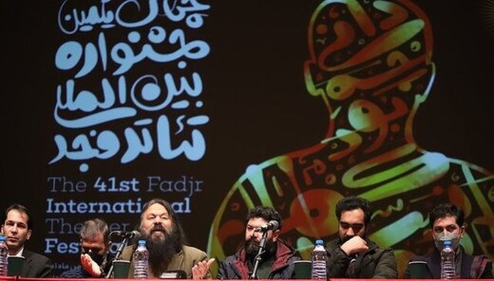عموم مردم می‌توانند افتتاحیه جشنواره تئاتر فجر را در تالار وحدت تماشا کنند