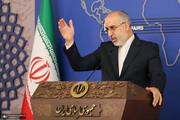ببینید/ سیاست تحریم بر جمهوری اسلامی ایران بی اثر است