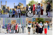 ایران مقصد گردشگران روس شده است