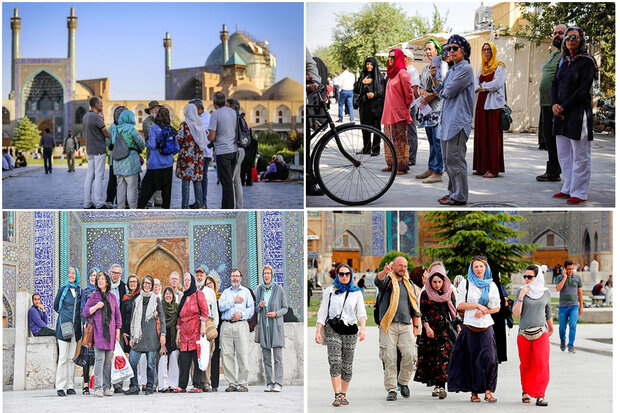 ایران مقصد گردشگران روس شده است