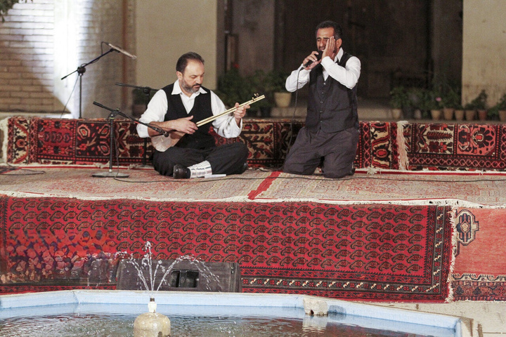 وزیر فرهنگ با ابقای جشنواره موسیقی نواحی در کرمان موافقت کرد