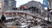 زلزله ترکیه با زلزله خوی ارتباط گسلی ندارد