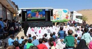 آثار برگزیده جشنواره فیلم فجر برای کودکان زلزله‌زده خوی پخش می‌شود