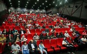 فروش ۵ میلیاردی سینماها در سه روز تعطیلی