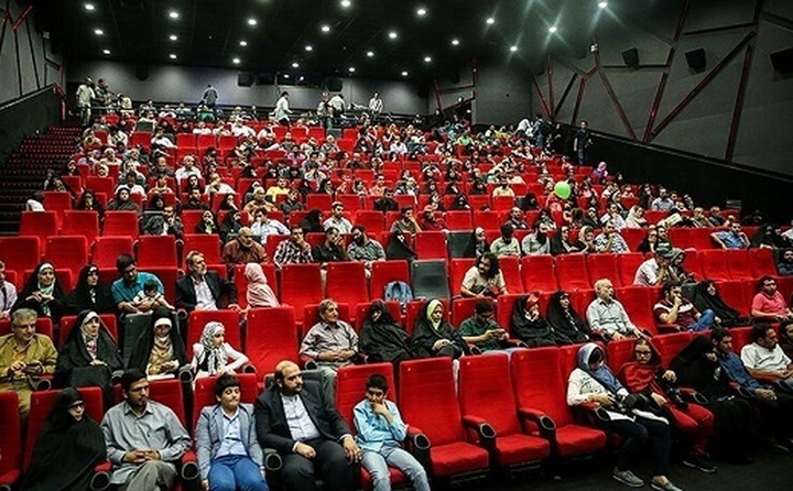 فروش ۵ میلیاردی سینماها در سه روز تعطیلی