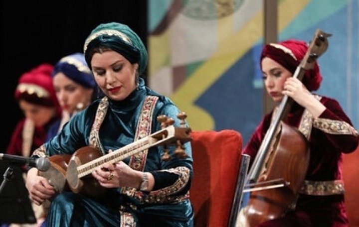  در روز نخست جشنواره موسیقی فجر گروه موسیقی بانوان اجرا دارند