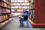 افراد زیر ۱۸ سال در «سامانه خرید از کتابفروشی» یارانه خرید کتاب دارند
