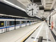 افتتاح ۱۳ ایستگاه مترو سال ۱۴۰۲ در پایتخت 