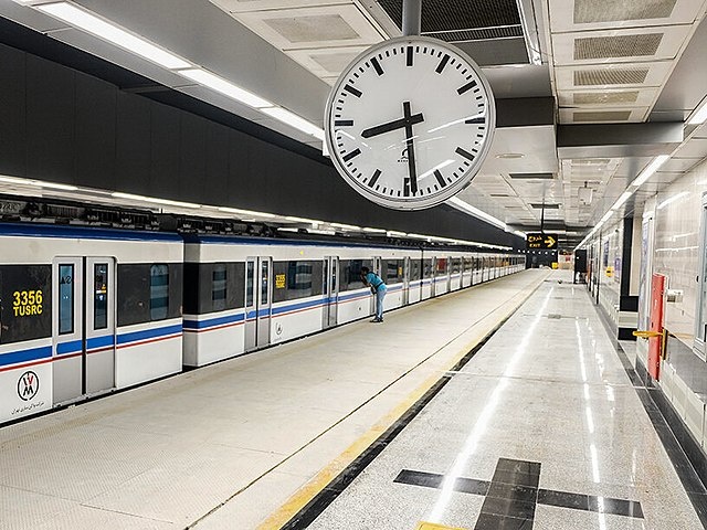 افتتاح ۱۳ ایستگاه مترو سال ۱۴۰۲ در پایتخت 