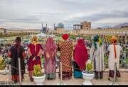 اصفهان برای اسکان ۱۰۰ هزار گردشگر نوروزی در شبانه‌روز آمادگی دارد