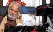 ساخت فیلم مستند ابرمرد سینمای ایران به پایان رسید!