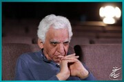 پیام تسلیت رئیس سازمان سینمایی به مناسبت درگذشت زنده یاد " کیومرث پور احمد"
