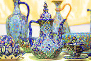 نمایشگاه‌های صنایع دستی نوروزی در استان سمنان سه میلیارد تومان فروش داشت