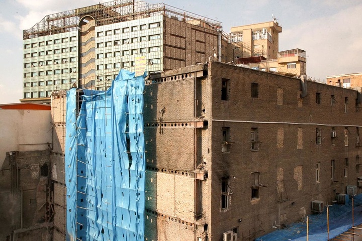 اسامی برخی از ساختمان‌های «بسیار پرخطر» در مرکز تهران اعلام شد