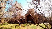 خانه و باغ اسلامی ندوشن ثبت آثار ملی شد