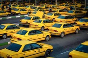 کـاهش هـزینه‌های تاکسیرانان با کاهش عوارض نقل و انتقال تاکسی