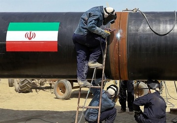 صادرات نفت ایران به بالای ۲ میلیون بشکه رسید