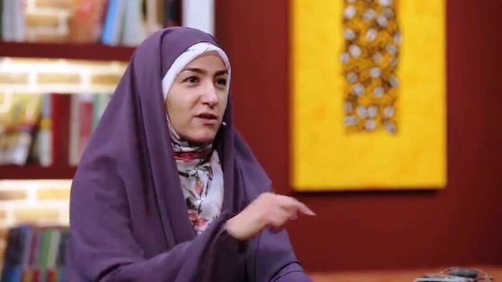«منصوره مصطفی‌زاده» دبیر جشنواره فیلم و عکس مادر شد