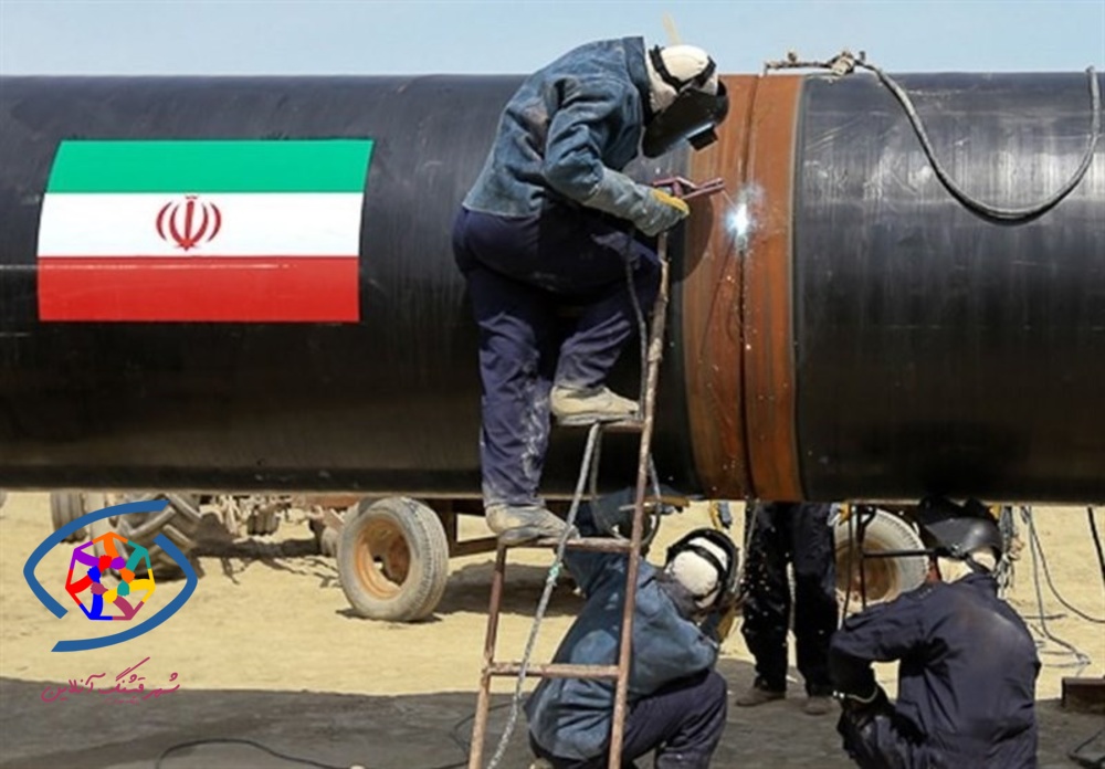 صادرات نفت ایران به بالای ۲ میلیون بشکه رسید