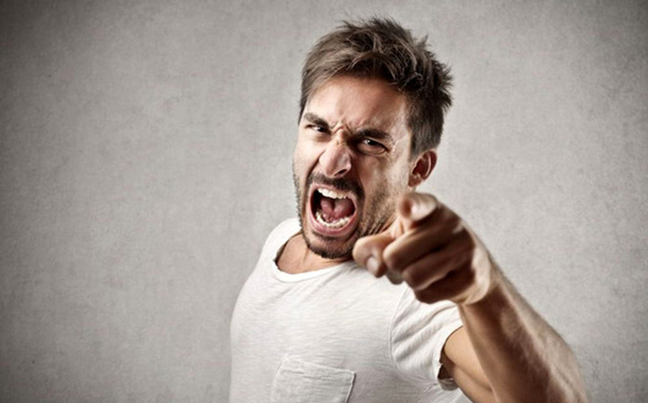 ۵ راه برای مقابله با خشم
