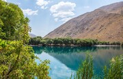 ممنوعیت ورود تورهای گردشگری به دریاچه گهر دورود تا ۲۰ خرداد