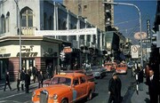 نخستین گل‌فروشی تهران در این خیابان تأسیس شد