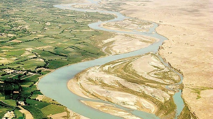 طالبان: به معاهده آب هیرمند متعهدیم