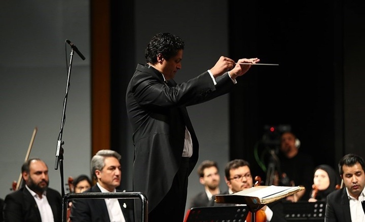 ارکستر ملی ایران در نخستین روز تابستان به روی صحنه می‌رود
